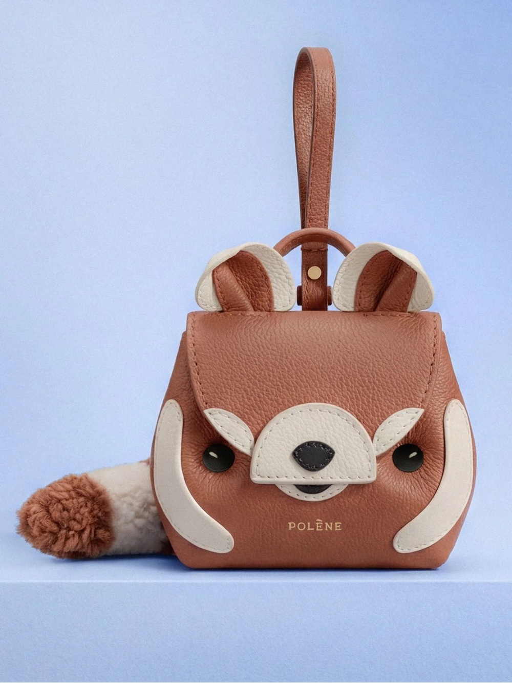 Polene The Nanonimals Rodjo Bag Charm
